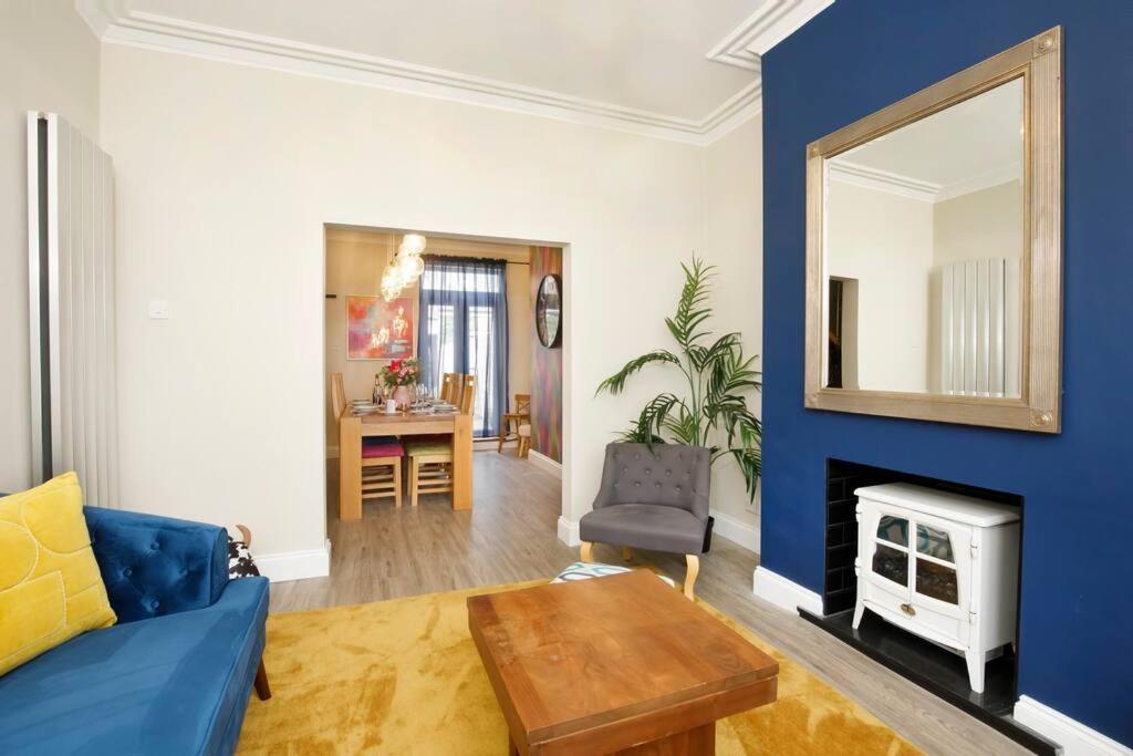 فيلا يوركفي The Milton - Stylish Terraced المظهر الخارجي الصورة