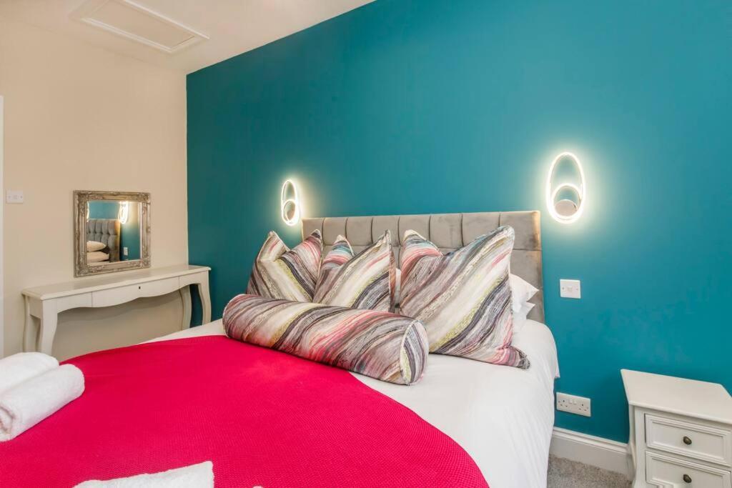 فيلا يوركفي The Milton - Stylish Terraced المظهر الخارجي الصورة