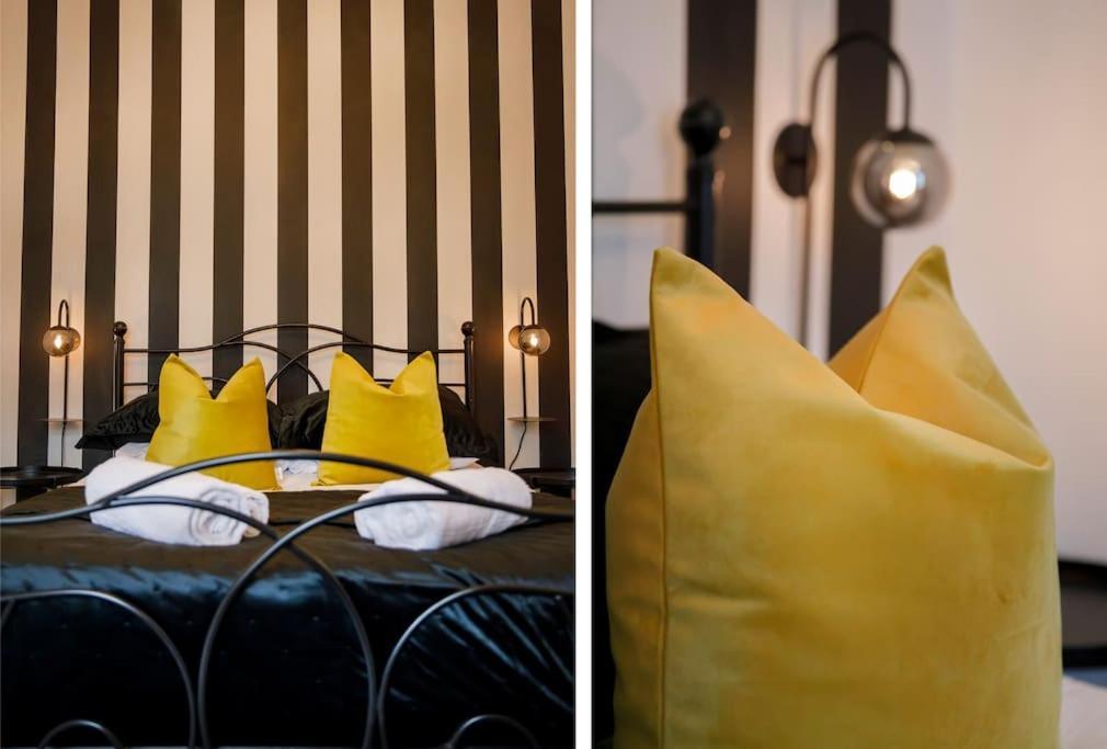 فيلا يوركفي The Milton - Stylish Terraced المظهر الخارجي الصورة